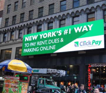 ClickPayBillboard